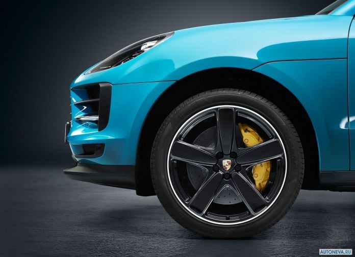 2019 Porsche Macan - фотография 145 из 147