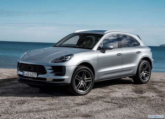 2019 Porsche Macan S - фотография 1 из 225