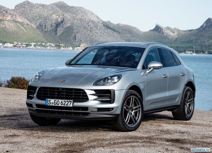 2019 Porsche Macan S - фотография 2 из 225