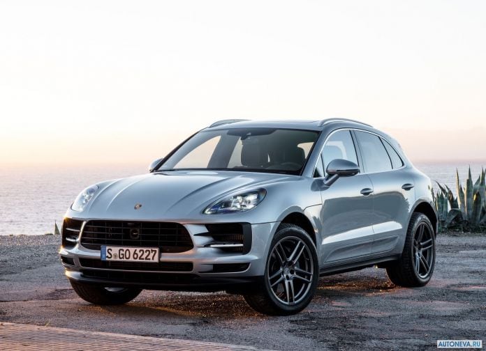 2019 Porsche Macan S - фотография 3 из 225