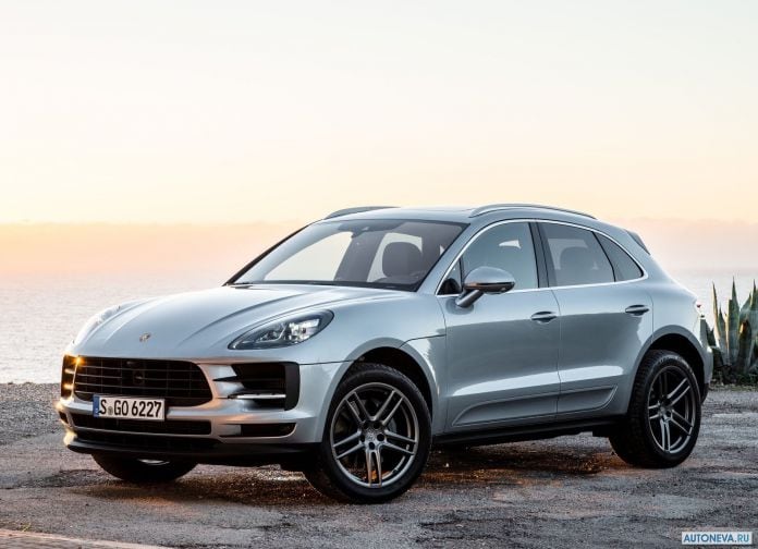 2019 Porsche Macan S - фотография 4 из 225