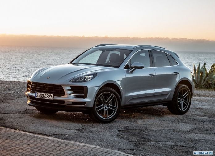 2019 Porsche Macan S - фотография 5 из 225