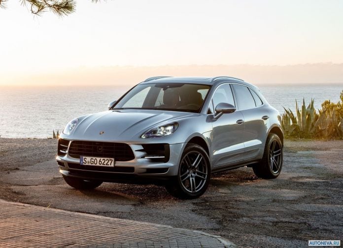 2019 Porsche Macan S - фотография 6 из 225