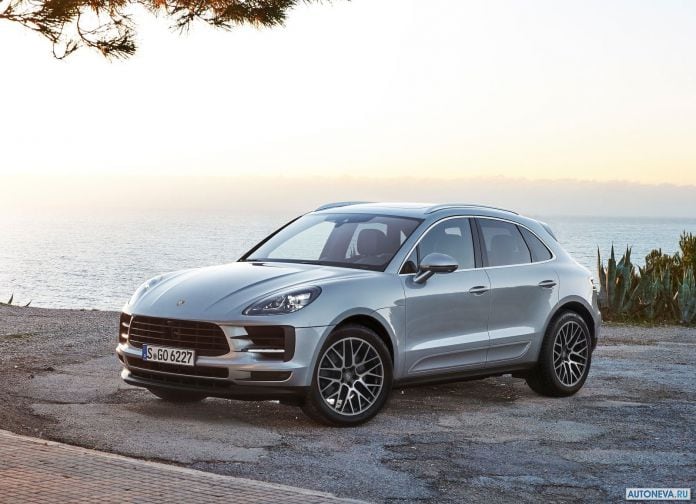 2019 Porsche Macan S - фотография 7 из 225