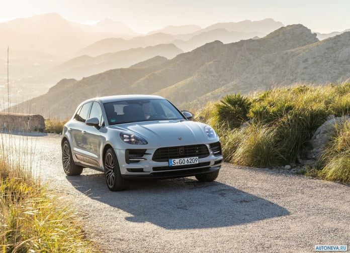 2019 Porsche Macan S - фотография 13 из 225