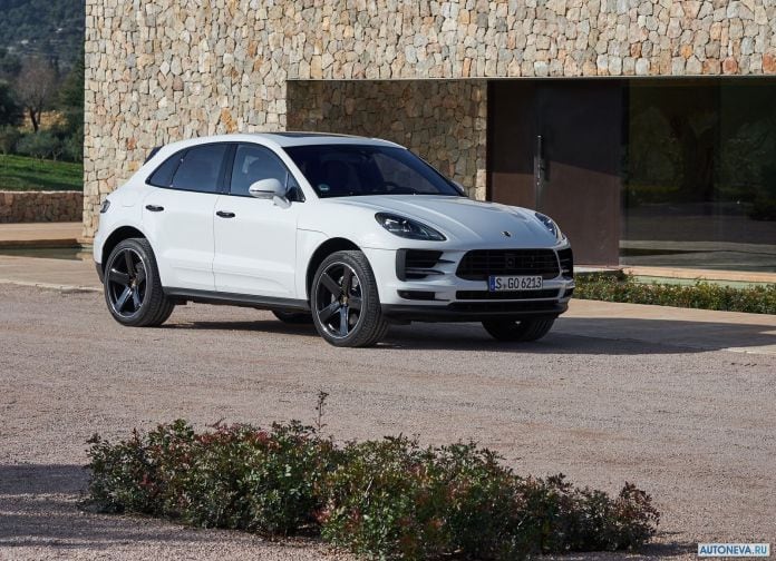 2019 Porsche Macan S - фотография 15 из 225