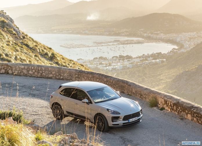 2019 Porsche Macan S - фотография 16 из 225