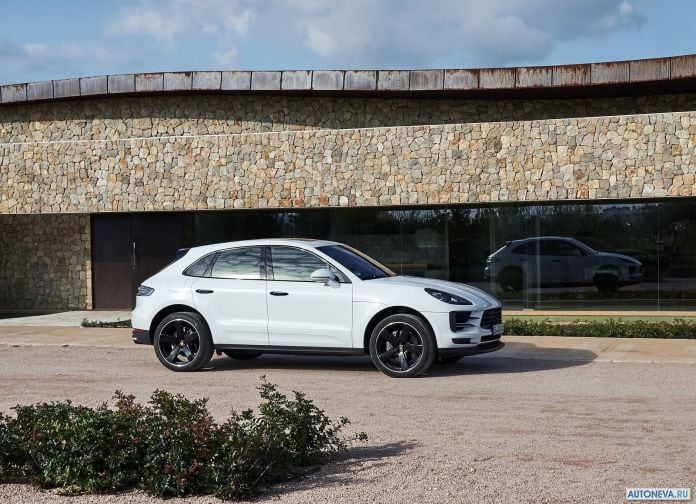 2019 Porsche Macan S - фотография 17 из 225