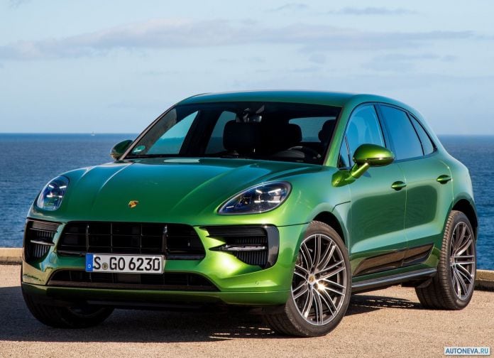 2019 Porsche Macan S - фотография 20 из 225