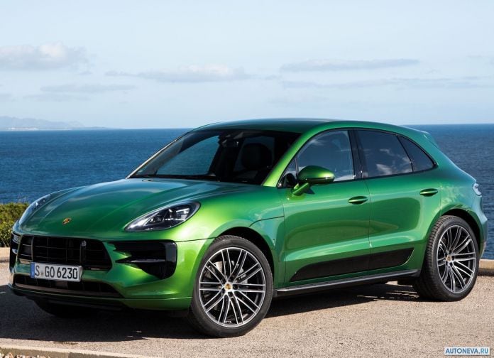 2019 Porsche Macan S - фотография 21 из 225