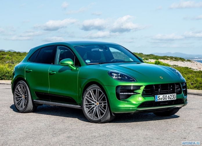 2019 Porsche Macan S - фотография 22 из 225