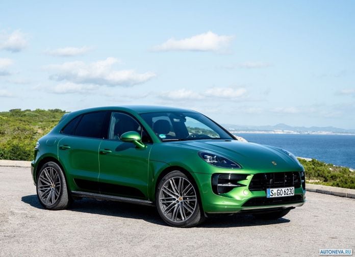 2019 Porsche Macan S - фотография 23 из 225