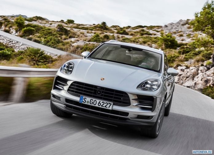 2019 Porsche Macan S - фотография 24 из 225