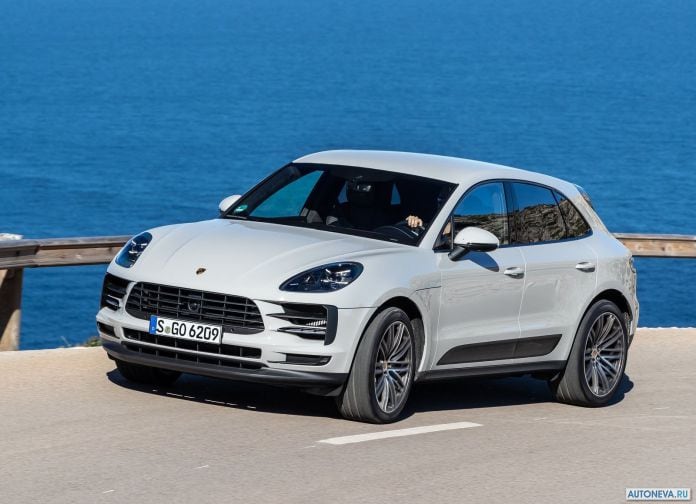 2019 Porsche Macan S - фотография 25 из 225
