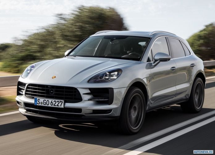 2019 Porsche Macan S - фотография 26 из 225