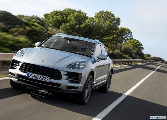 2019 Porsche Macan S - фотография 27 из 225