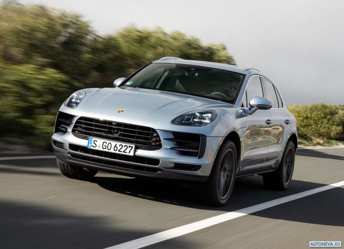 2019 Porsche Macan S - фотография 28 из 225