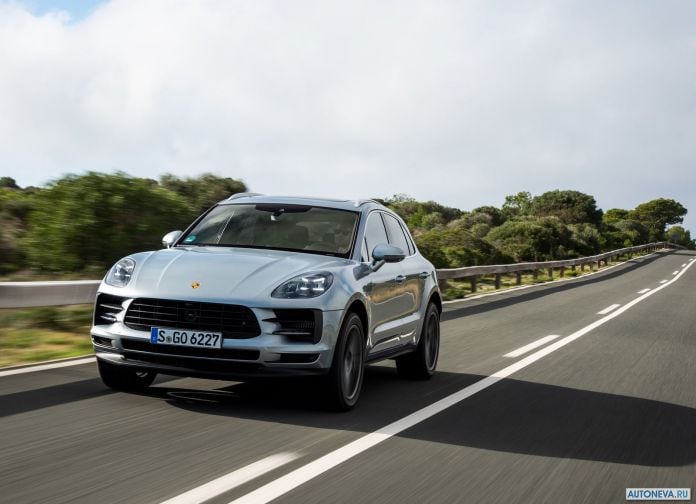 2019 Porsche Macan S - фотография 29 из 225