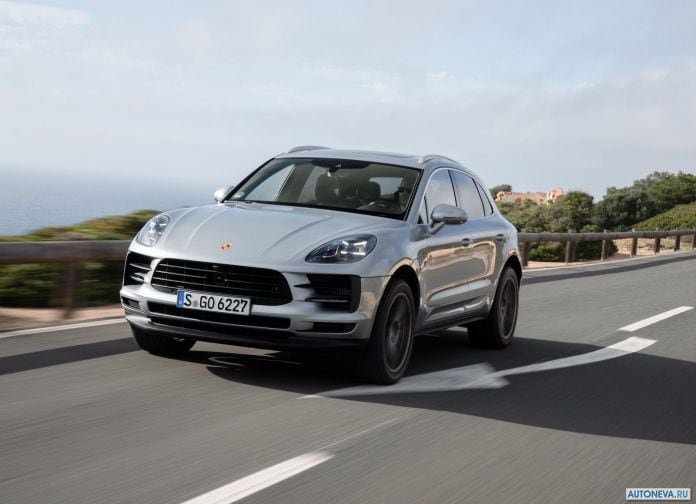 2019 Porsche Macan S - фотография 31 из 225