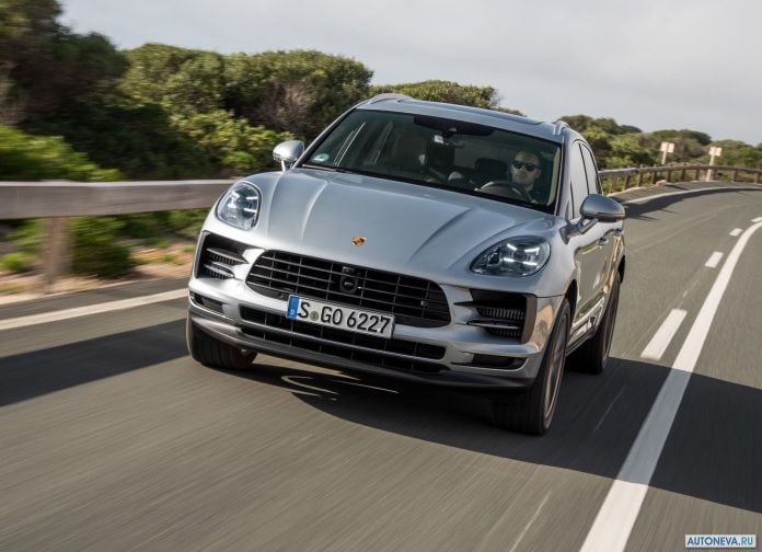 2019 Porsche Macan S - фотография 32 из 225