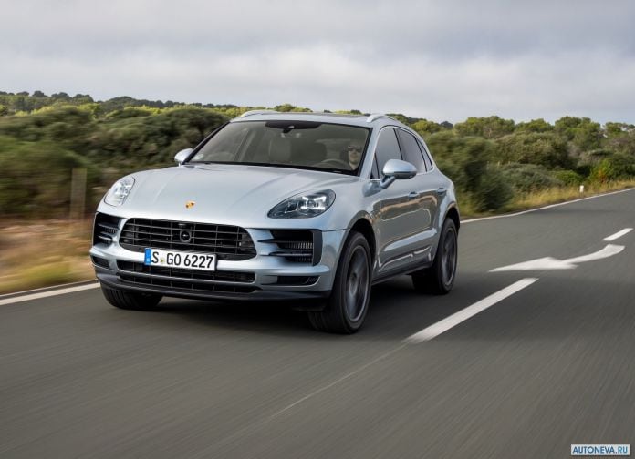 2019 Porsche Macan S - фотография 33 из 225