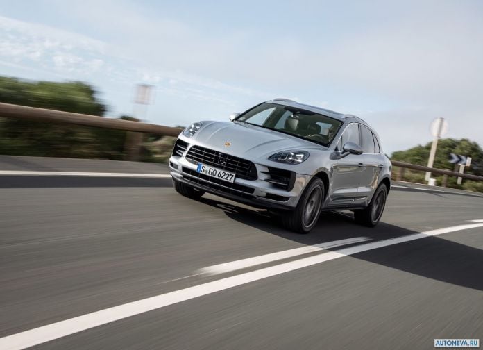 2019 Porsche Macan S - фотография 34 из 225