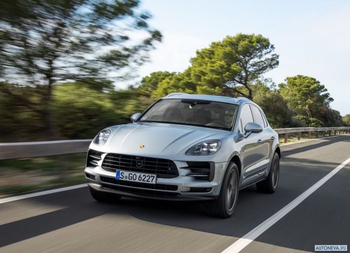 2019 Porsche Macan S - фотография 35 из 225