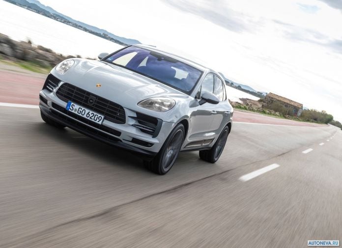 2019 Porsche Macan S - фотография 37 из 225