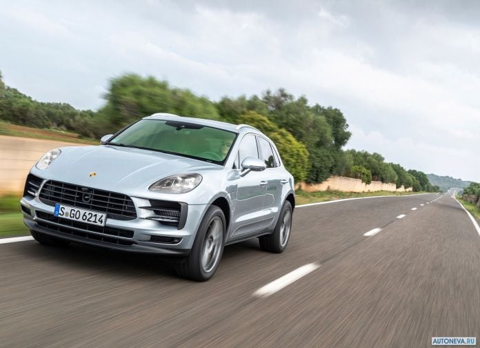 2019 Porsche Macan S - фотография 43 из 225