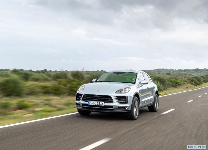 2019 Porsche Macan S - фотография 46 из 225