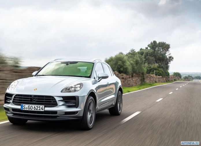 2019 Porsche Macan S - фотография 47 из 225