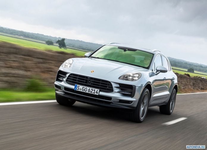2019 Porsche Macan S - фотография 48 из 225
