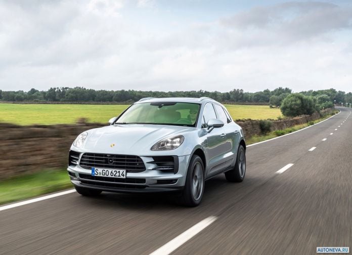 2019 Porsche Macan S - фотография 49 из 225