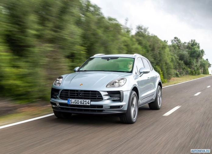 2019 Porsche Macan S - фотография 50 из 225