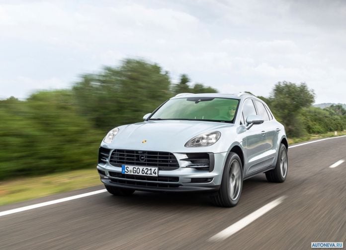 2019 Porsche Macan S - фотография 51 из 225