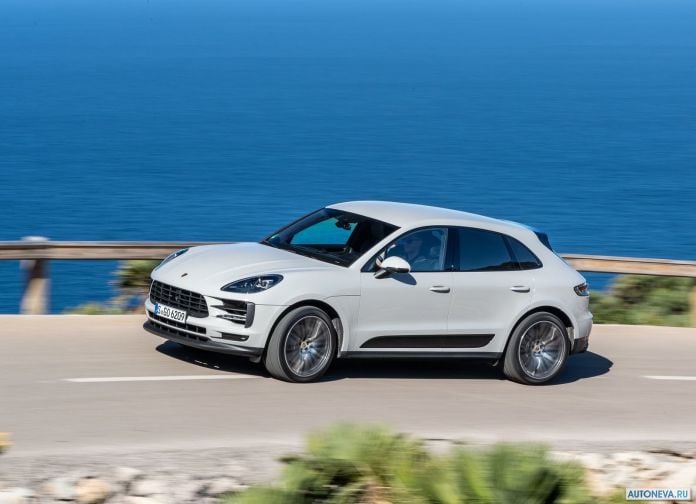 2019 Porsche Macan S - фотография 52 из 225