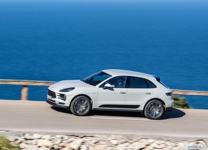 2019 Porsche Macan S - фотография 53 из 225