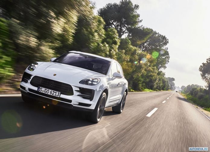 2019 Porsche Macan S - фотография 54 из 225
