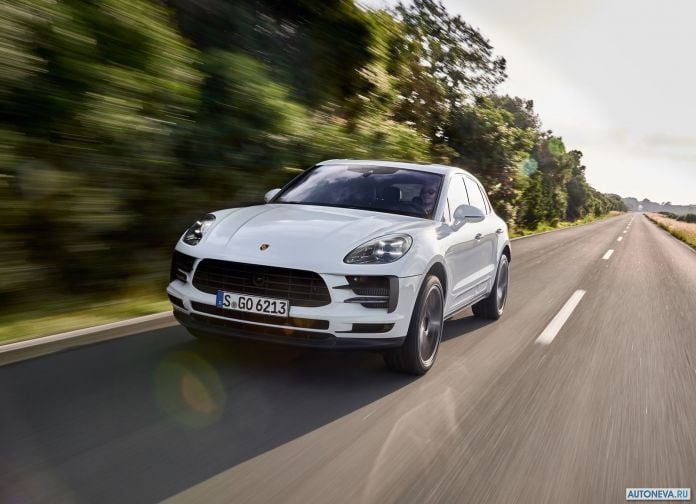 2019 Porsche Macan S - фотография 56 из 225
