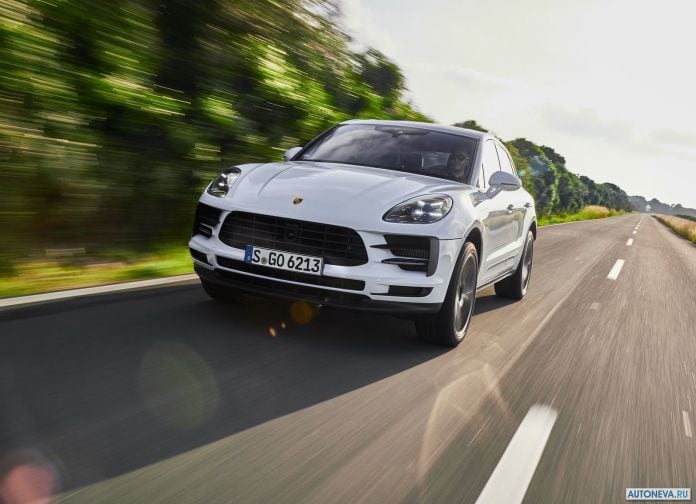 2019 Porsche Macan S - фотография 57 из 225
