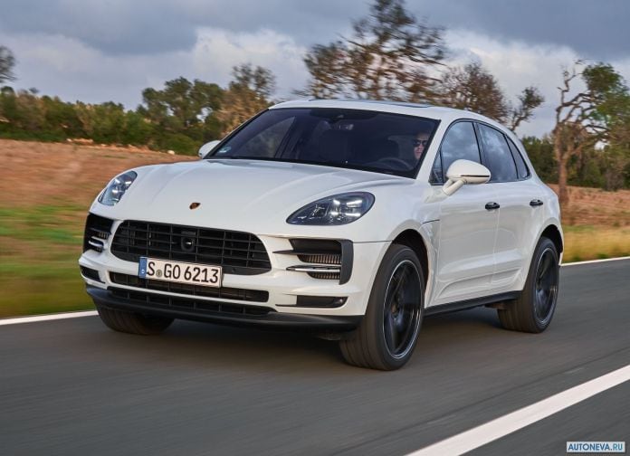 2019 Porsche Macan S - фотография 62 из 225