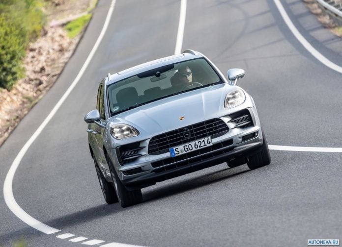 2019 Porsche Macan S - фотография 65 из 225
