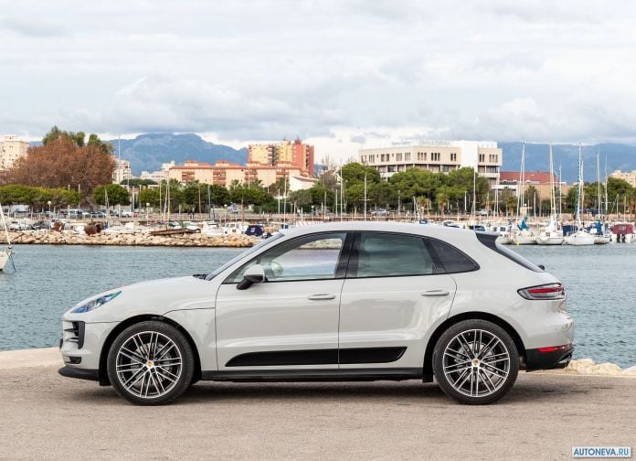 2019 Porsche Macan S - фотография 76 из 225