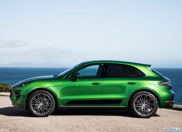 2019 Porsche Macan S - фотография 77 из 225