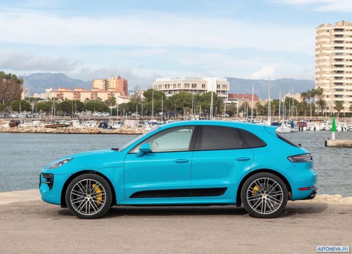 2019 Porsche Macan S - фотография 78 из 225