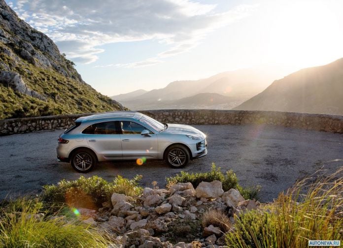2019 Porsche Macan S - фотография 80 из 225