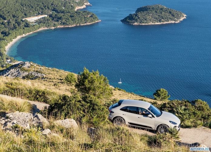 2019 Porsche Macan S - фотография 81 из 225