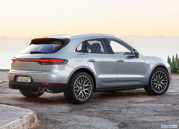 2019 Porsche Macan S - фотография 82 из 225