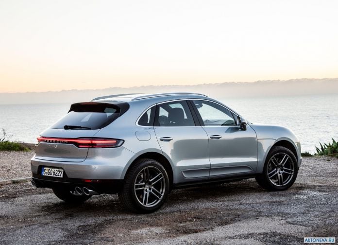 2019 Porsche Macan S - фотография 83 из 225