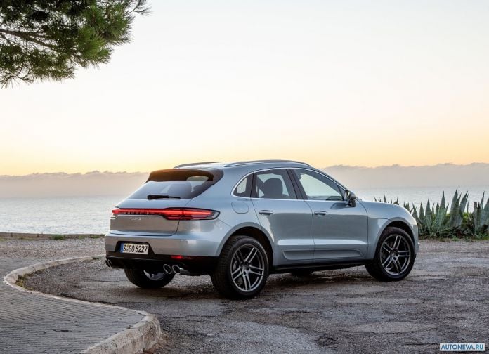 2019 Porsche Macan S - фотография 85 из 225